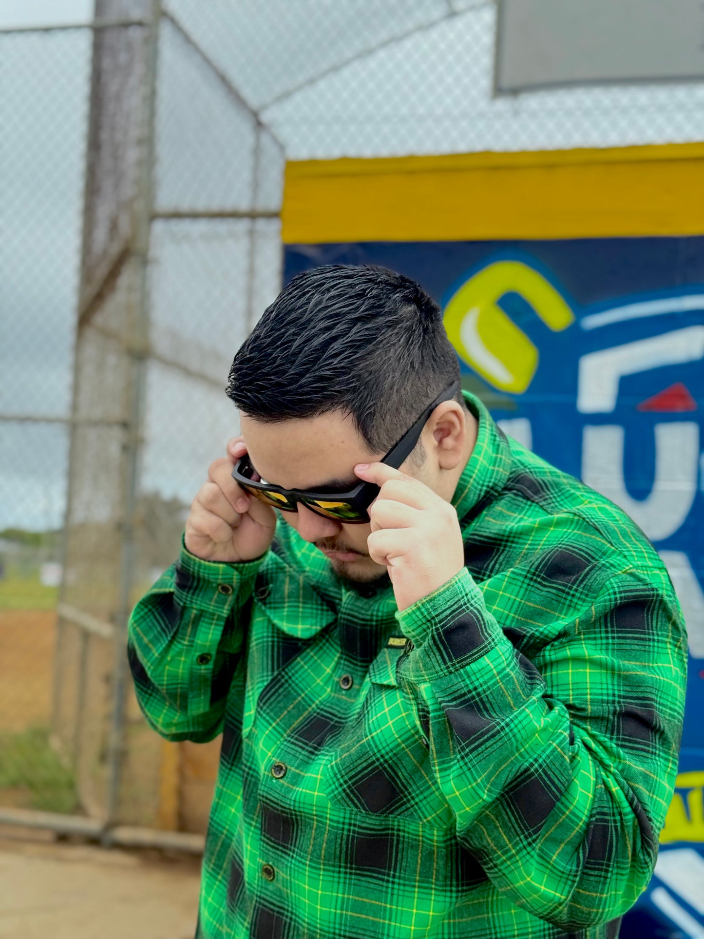 The Gridiron Flannel