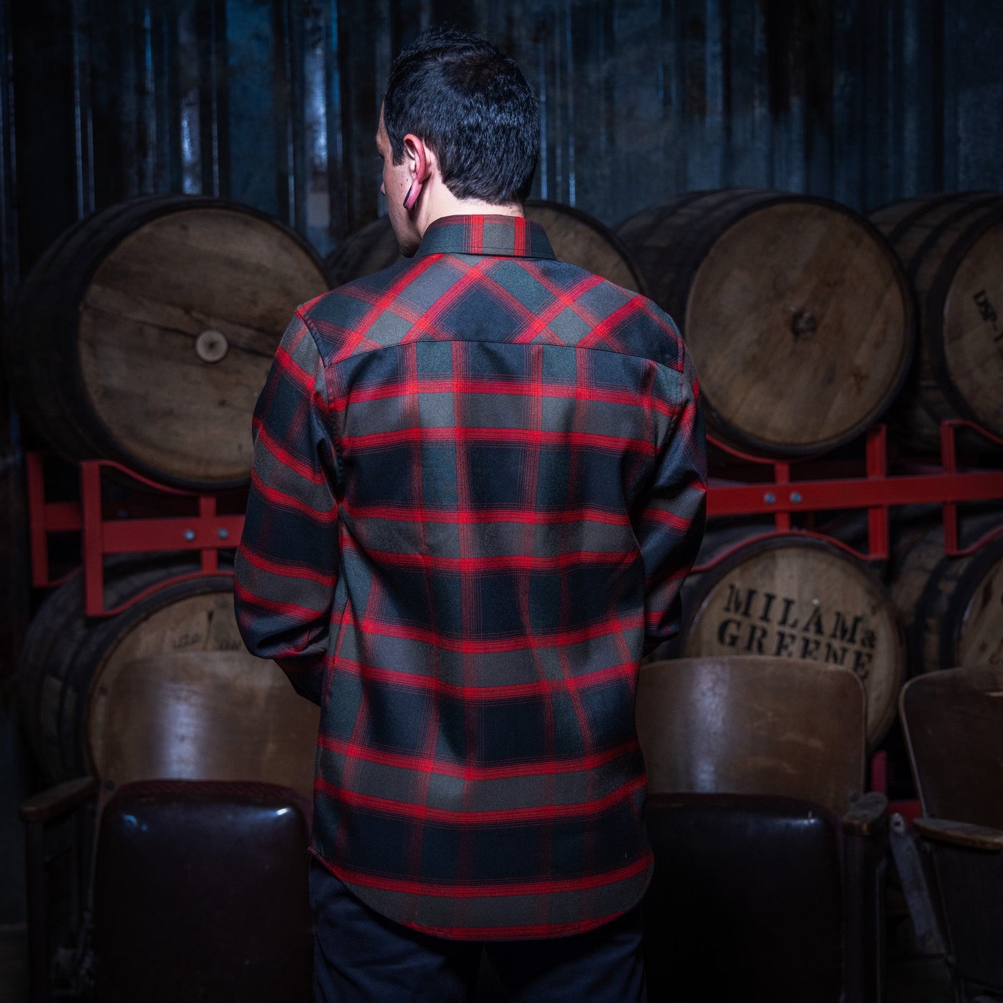 Springwood Slasher Flannel