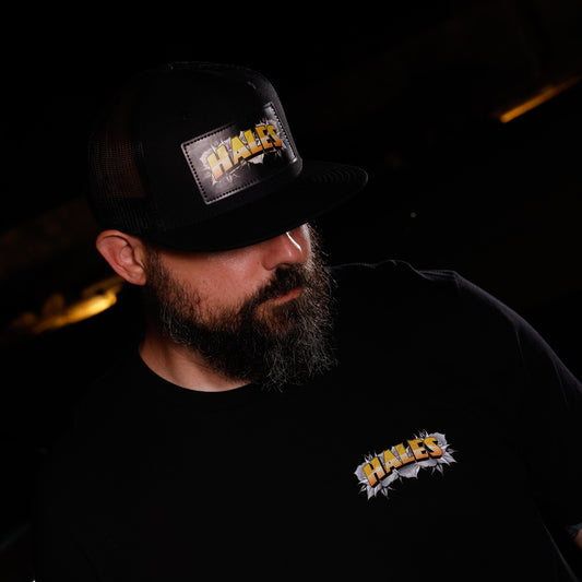 Yellow Rose Snapback