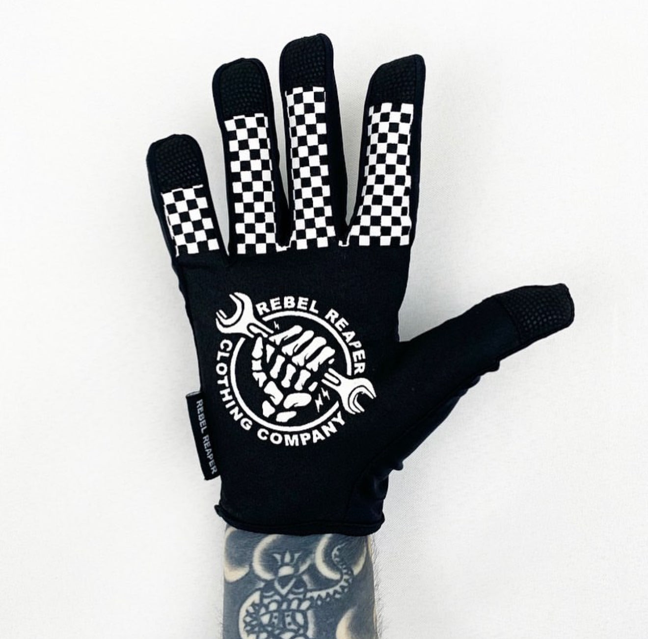 Minimalist Moto Gloves