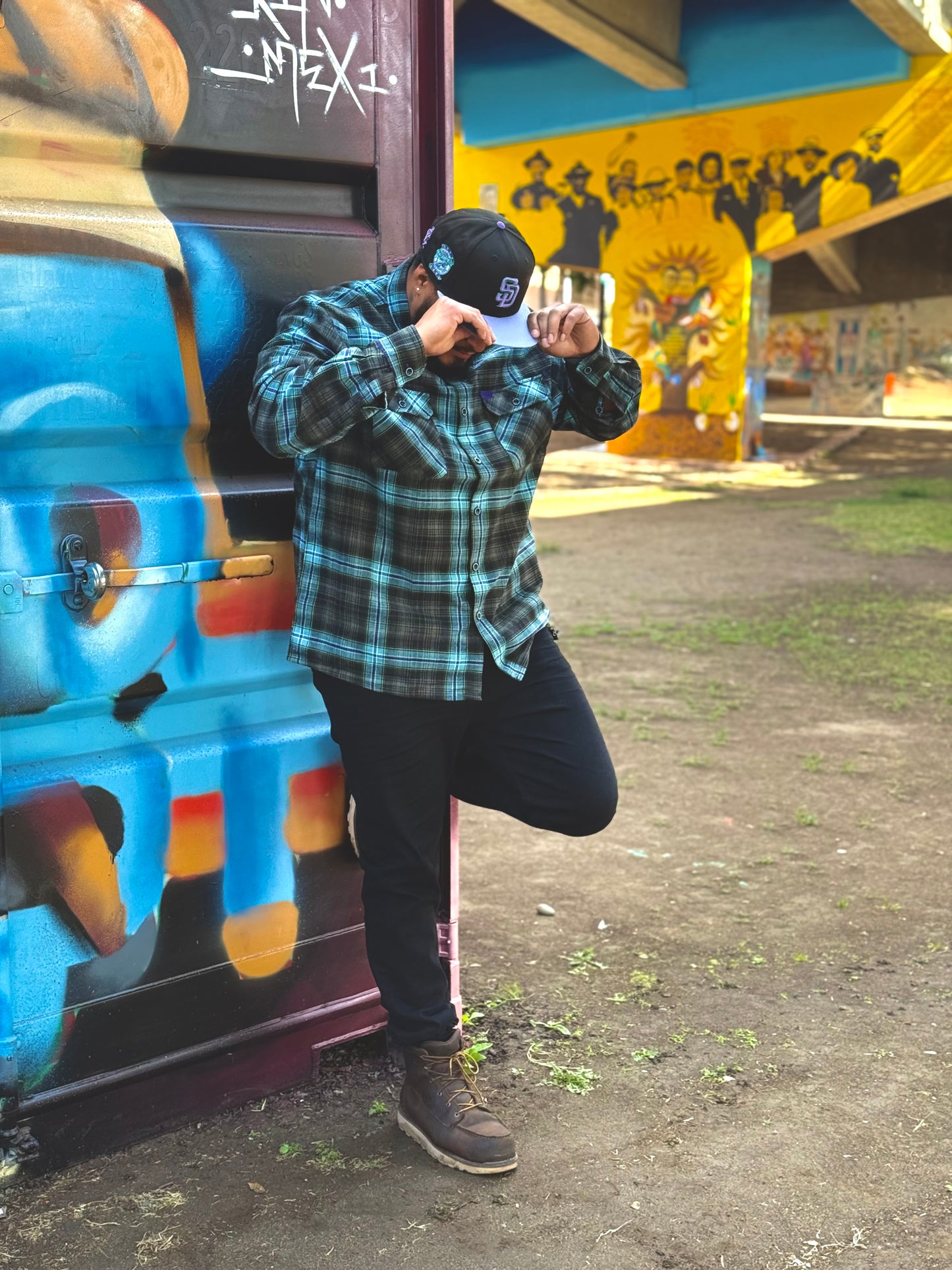 Dark Ambition Flannel