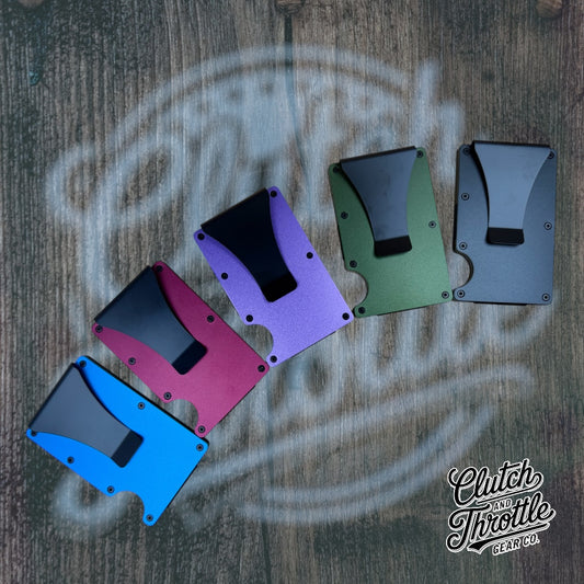 OG Crest Minimalist Wallet