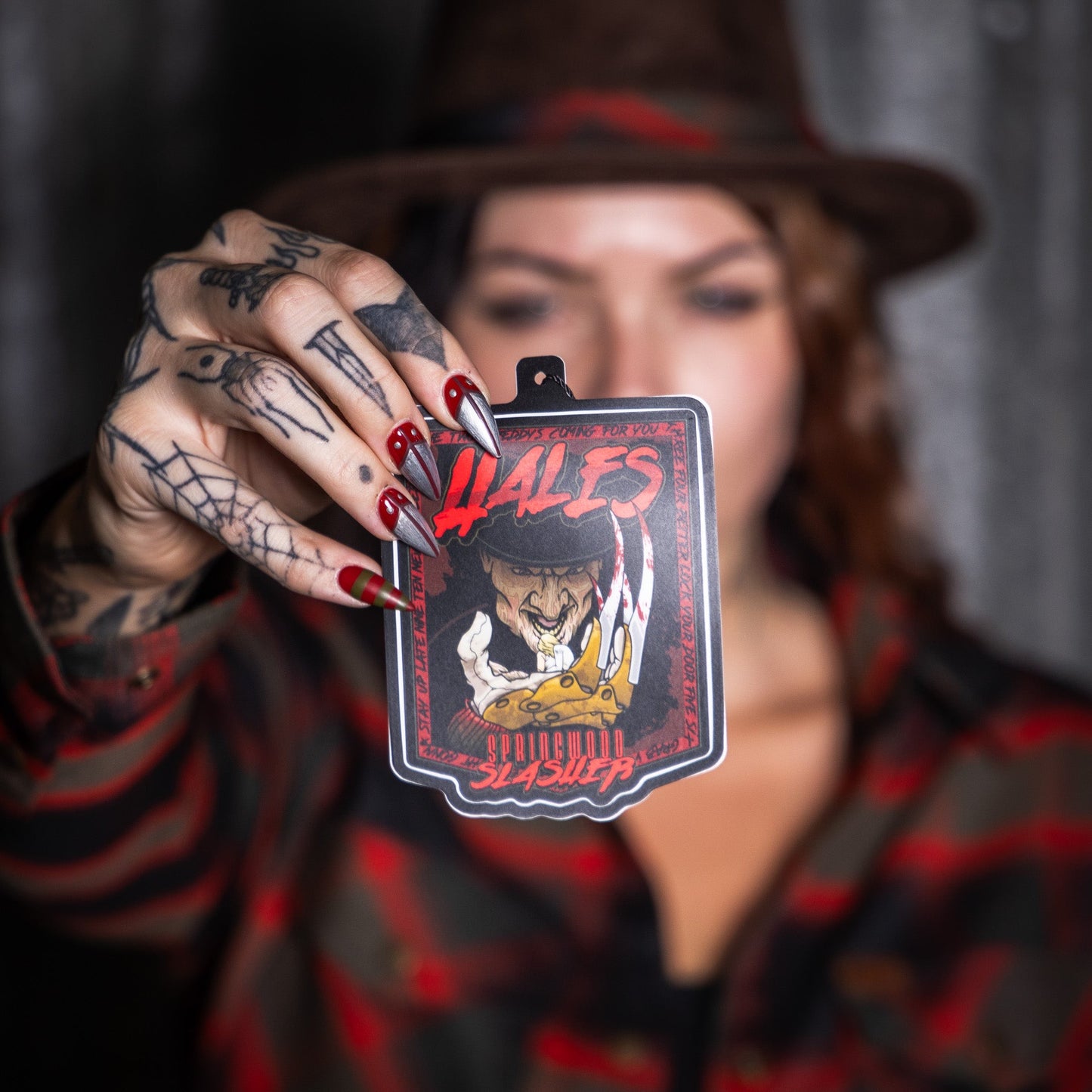 Women’s Springwood Slasher Flannel