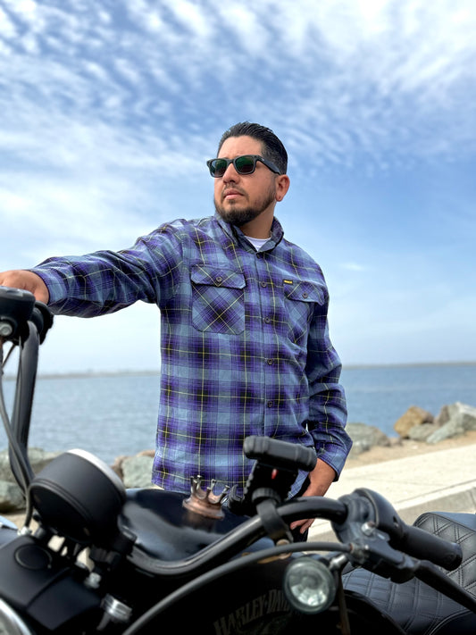 Hustle & Flo Flannel