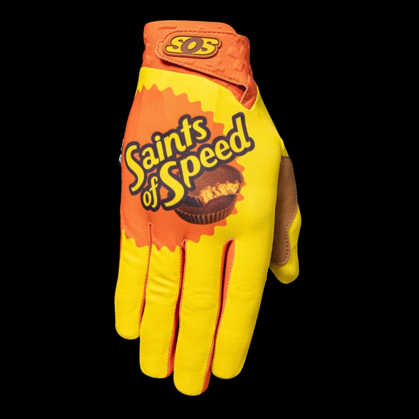 Speedy Cups Motocross Gloves