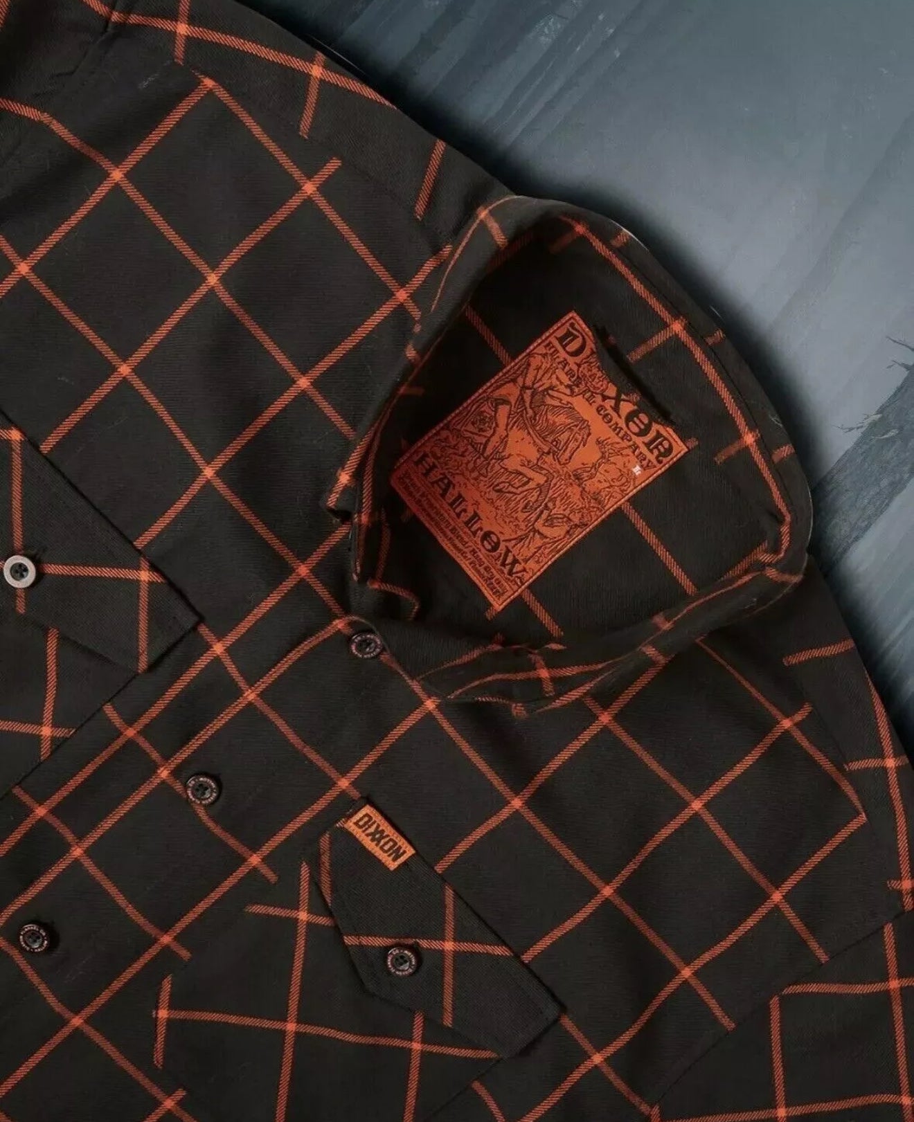 The Hallow Flannel
