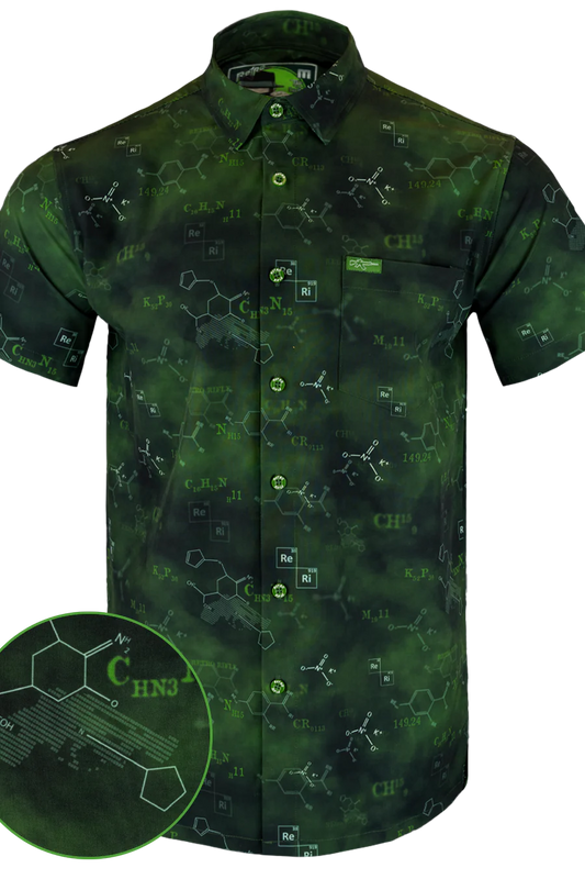 The Chemist Button Down