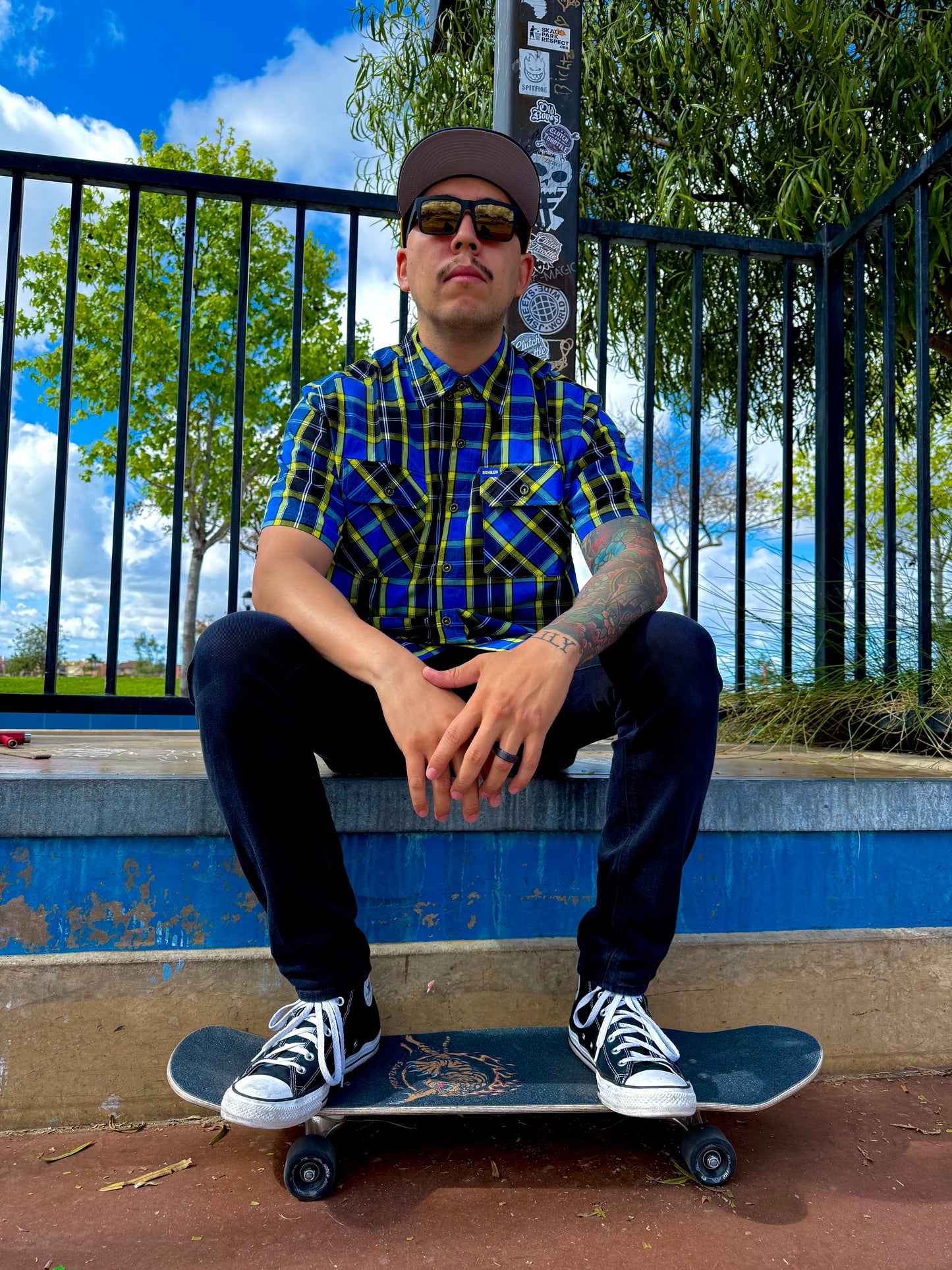 The Rally Shirt Shorty