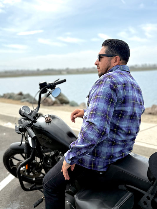 Hustle & Flo Flannel