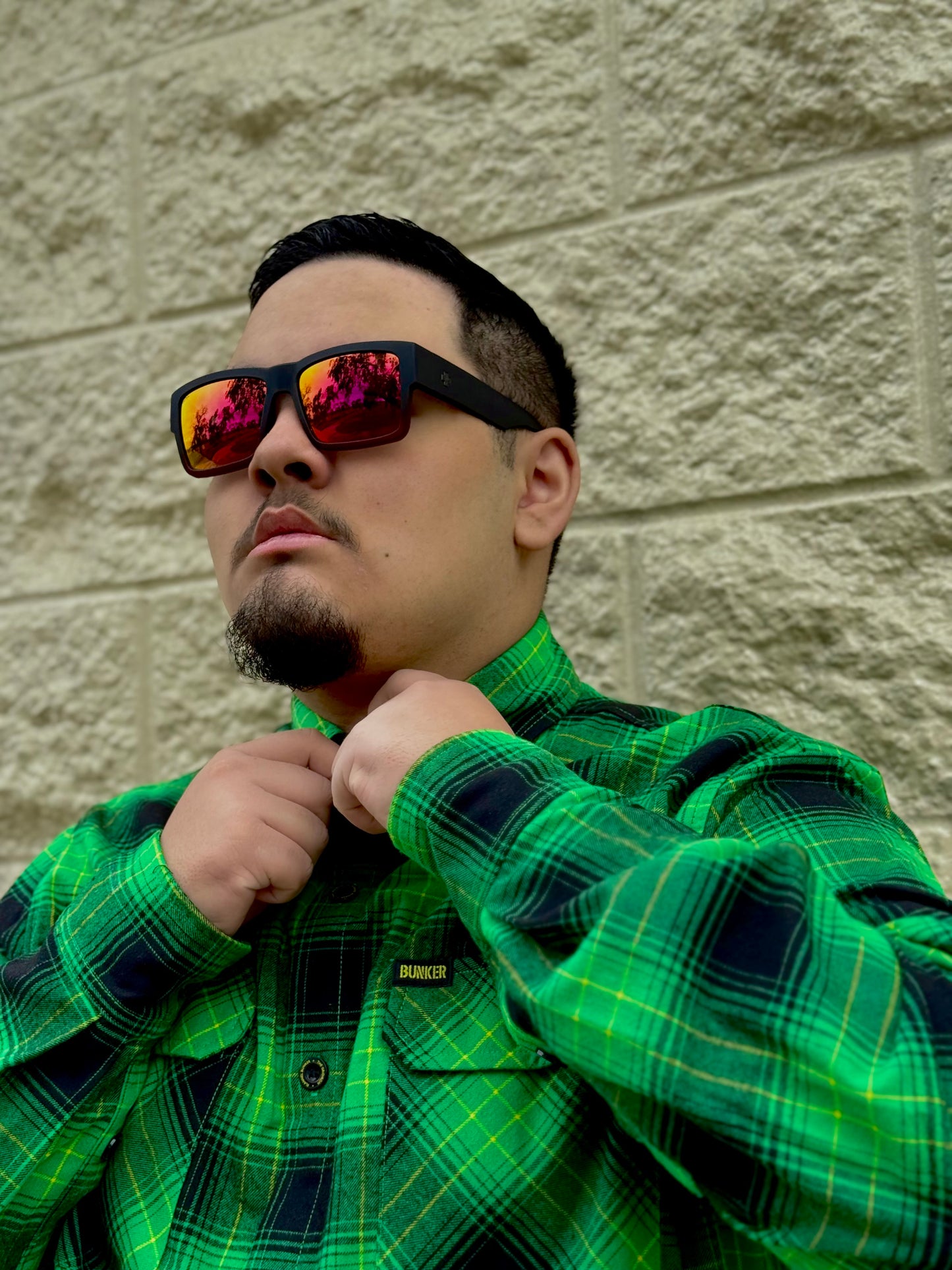 The Gridiron Flannel