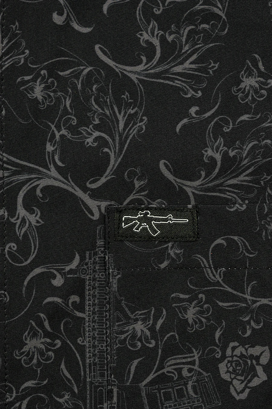 Grayman Button Down