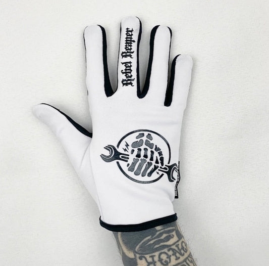Minimalist Moto Gloves