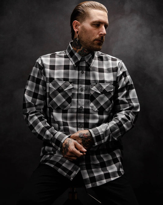 The Mickey Flannel