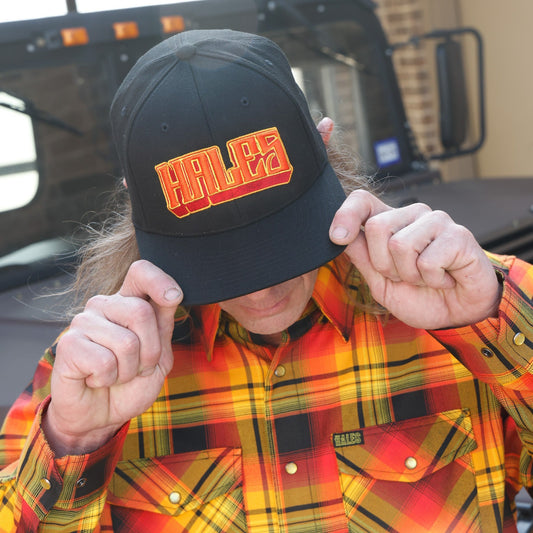 Halefire Snapback