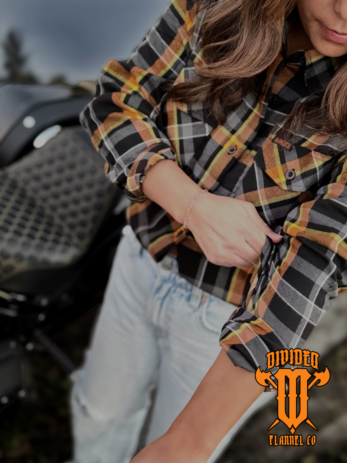 Women’s The Crow Flannel