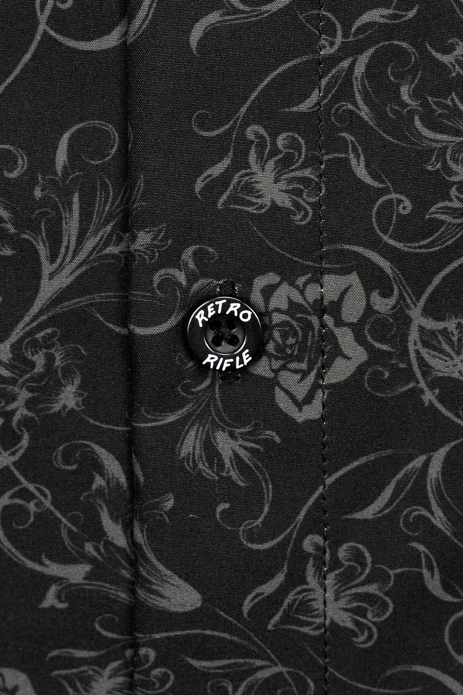 Grayman Button Down