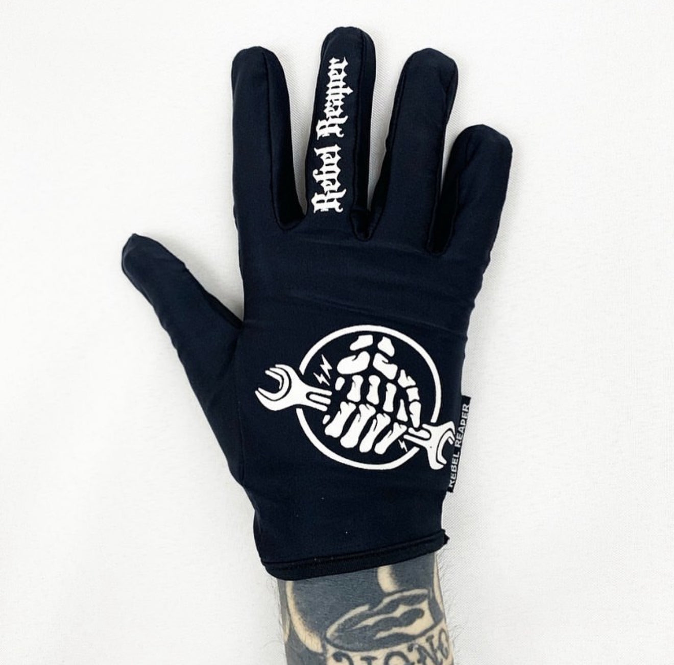 Minimalist Moto Gloves