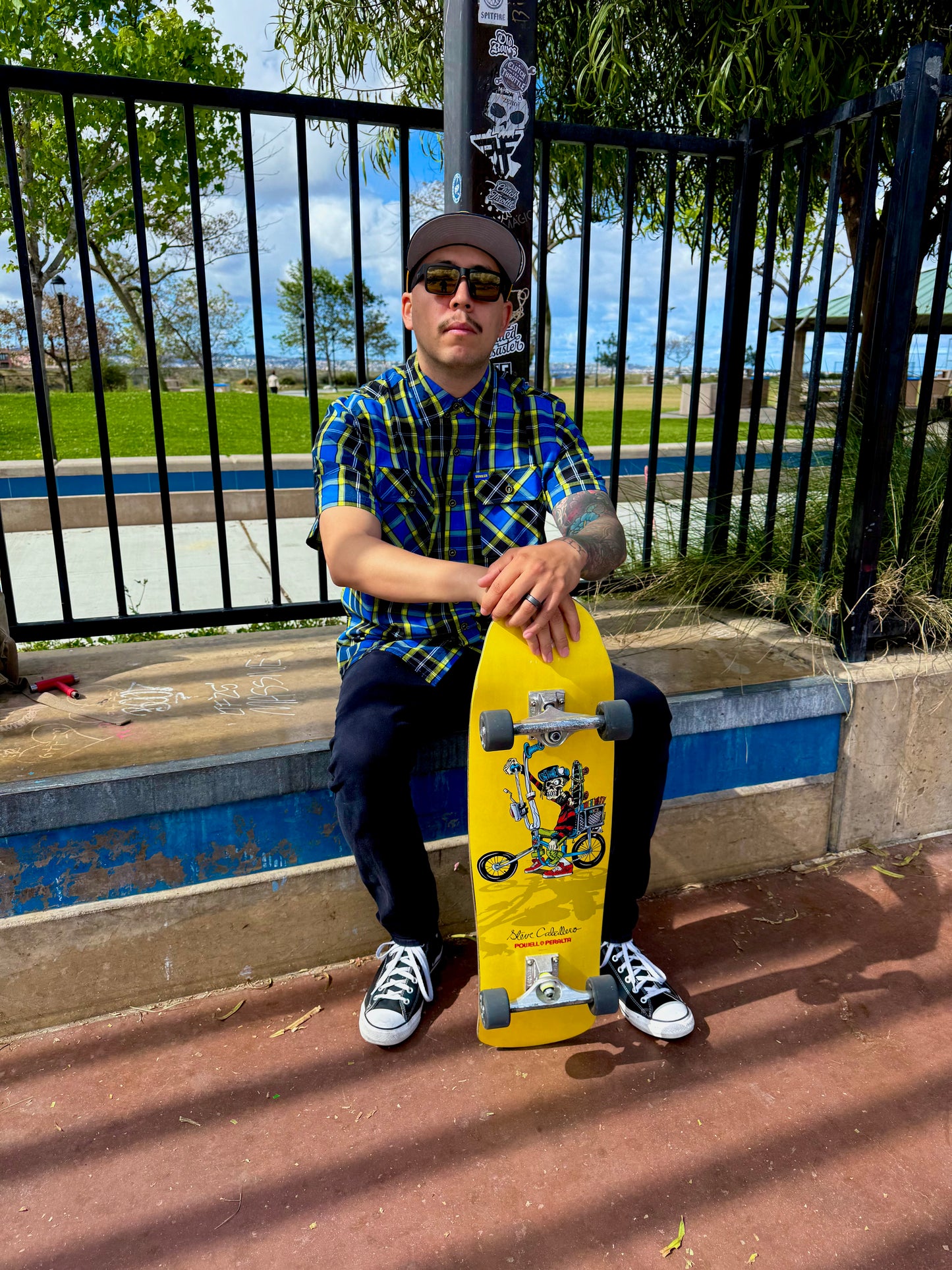 The Rally Shirt Shorty