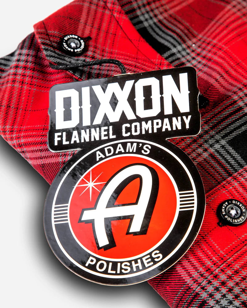 Adam’s Polishes Flannel
