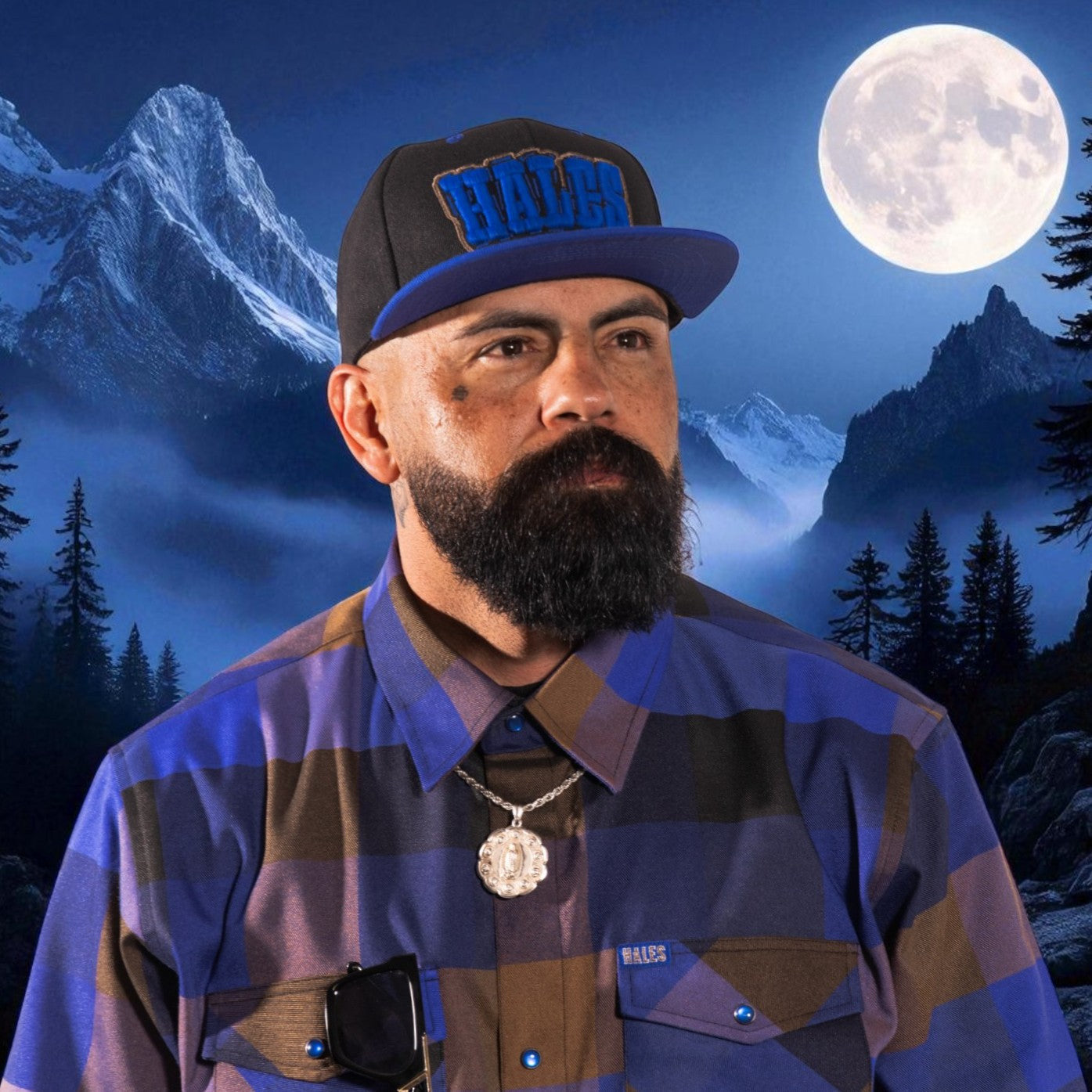 The Bad Moon Snapback