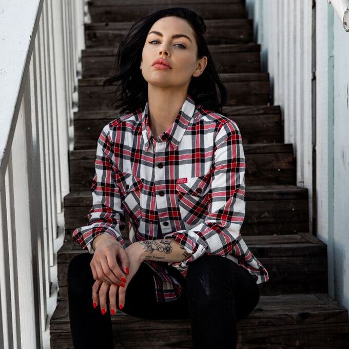 Women's 2021 Bell Helmets Flannel