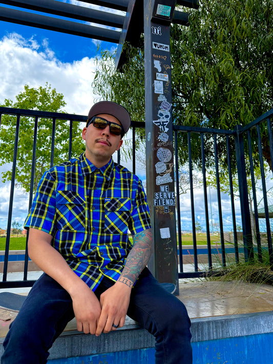 The Rally Shirt Shorty