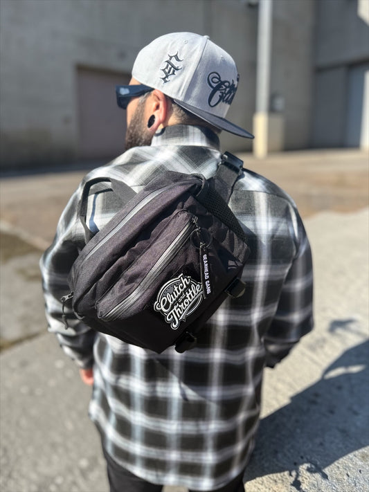 The Commuter Bar Bag