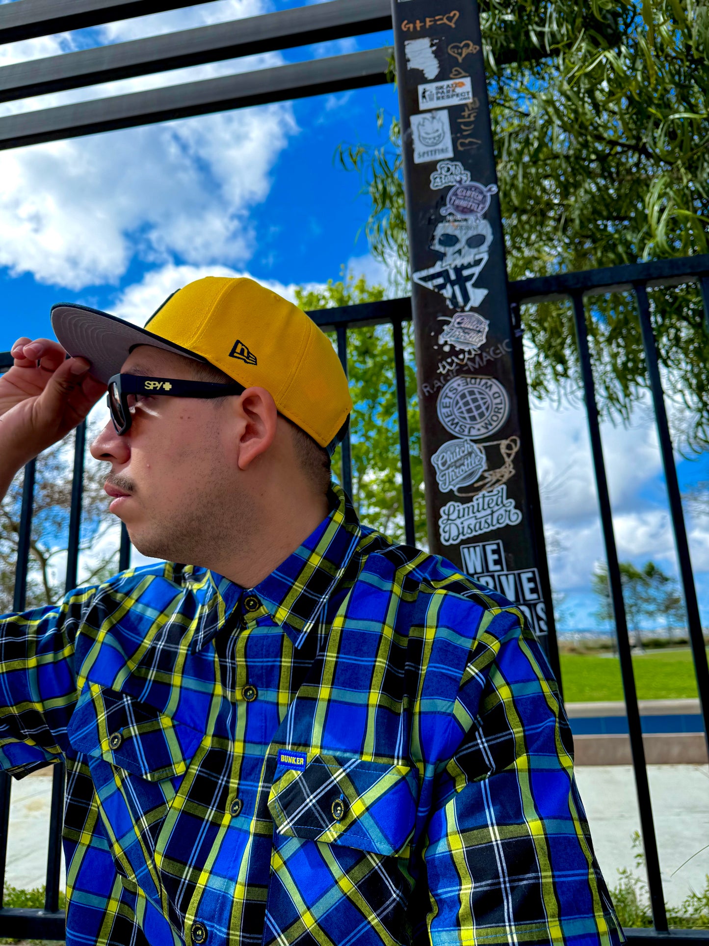 The Rally Shirt Shorty