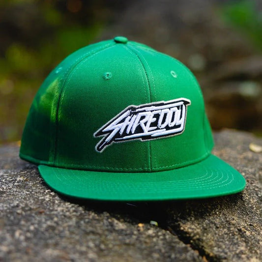 Staple Snapback (Green)
