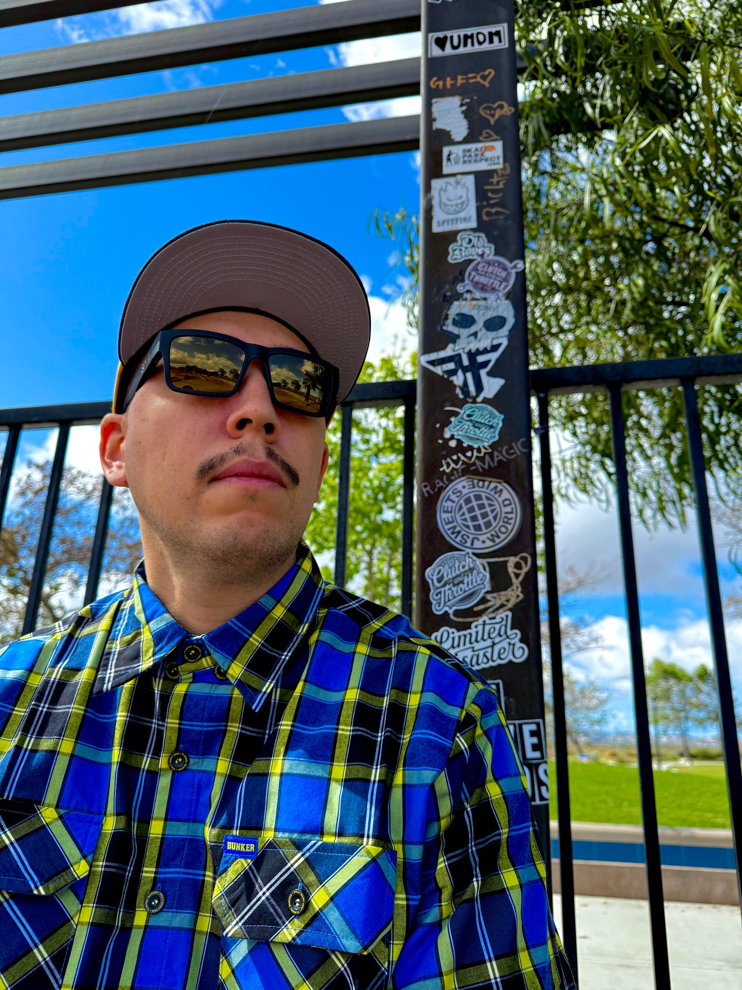 The Rally Shirt Shorty