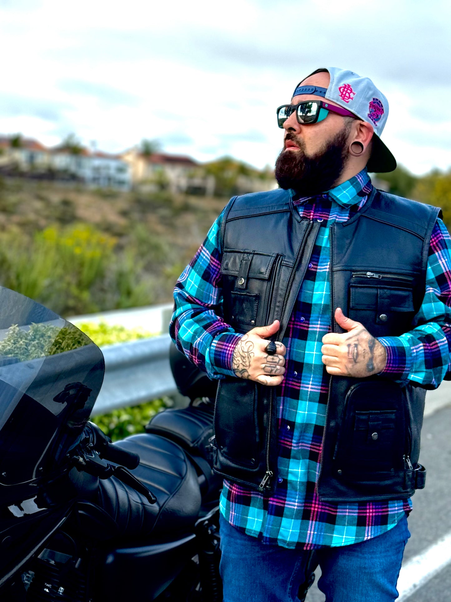 Nordstrom 2.0 Flannel