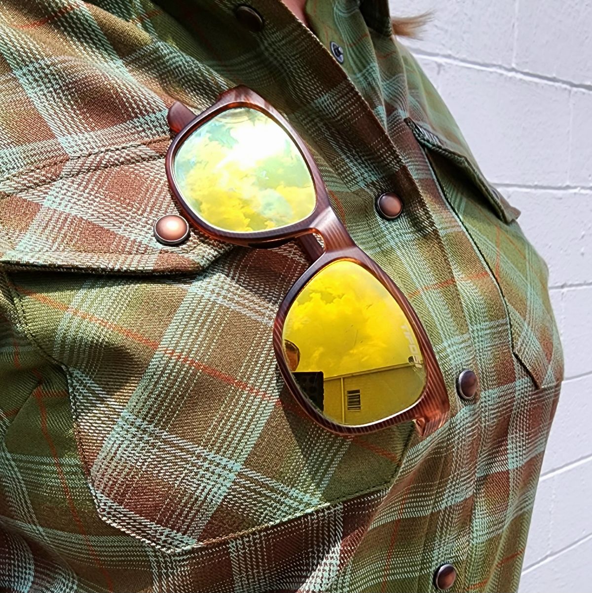 Women's Lunatic Flannel