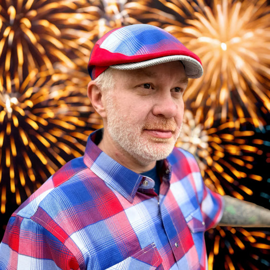 EST. 1776 Cruiser Flat Cap