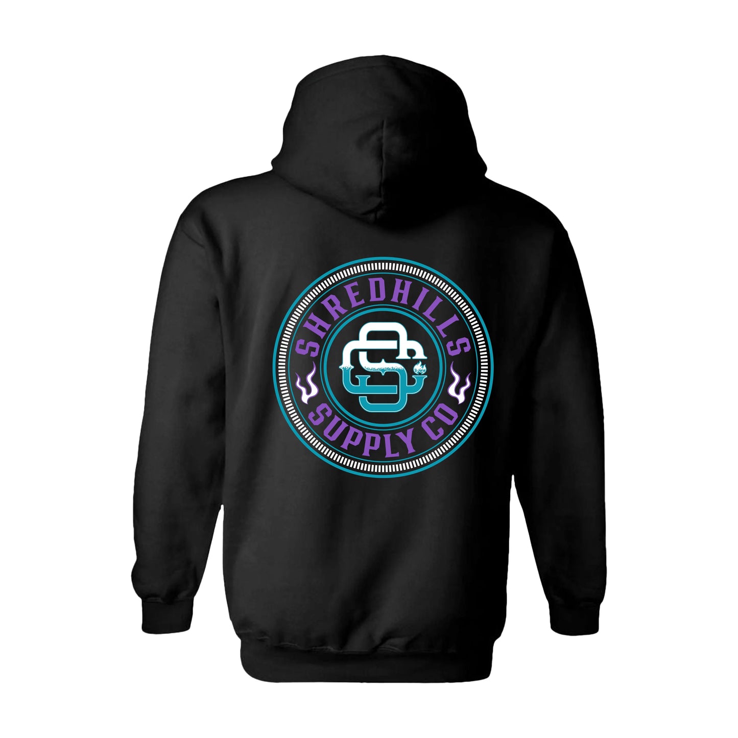 Burn Unit Hoodie