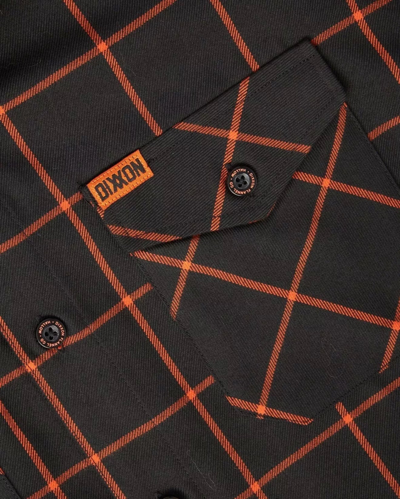 The Hallow Flannel