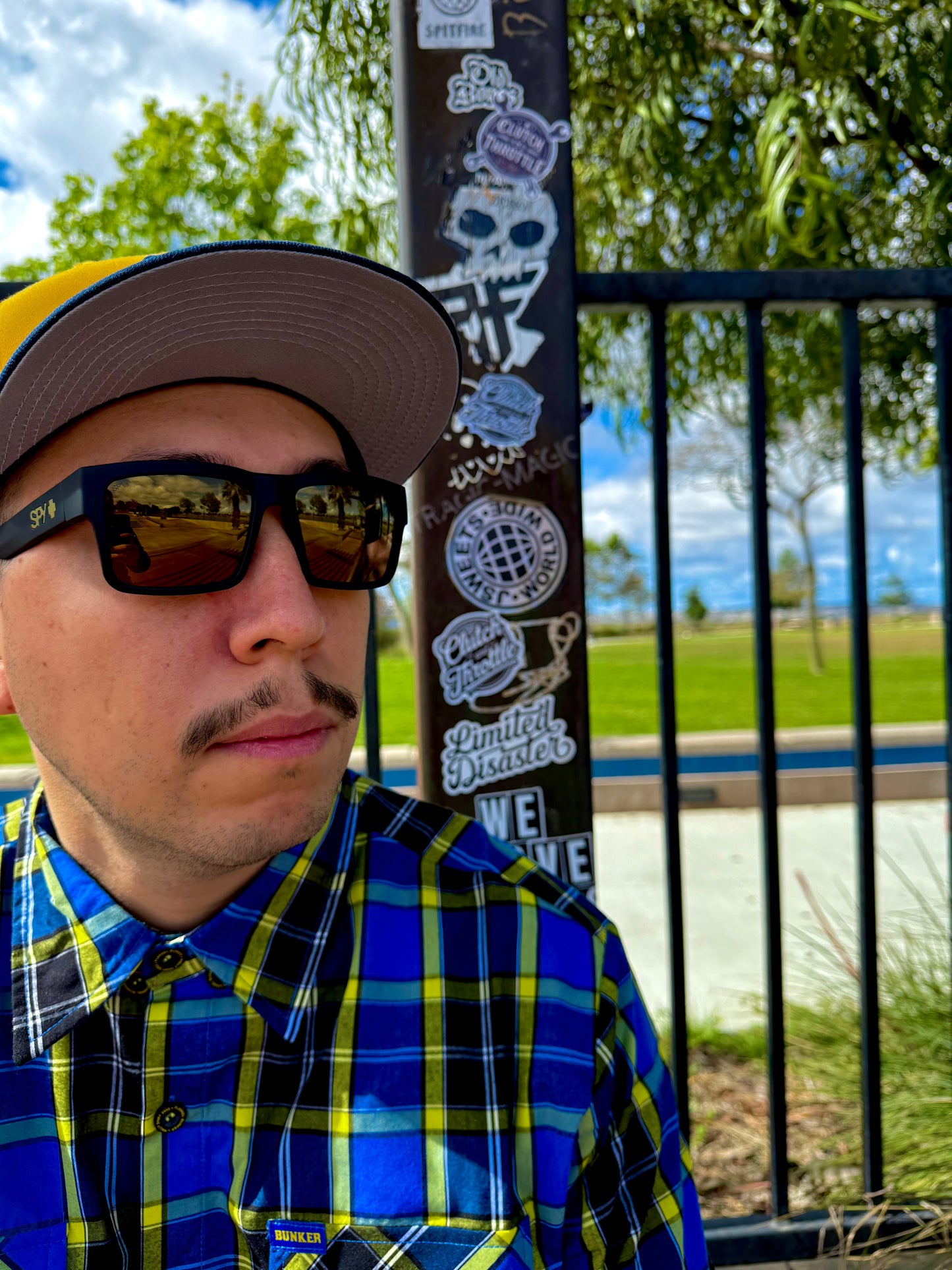 The Rally Shirt Shorty