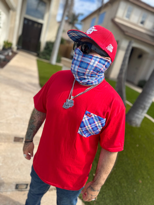 The Chain Snatcher Pocket T-Shirt 3 Pack