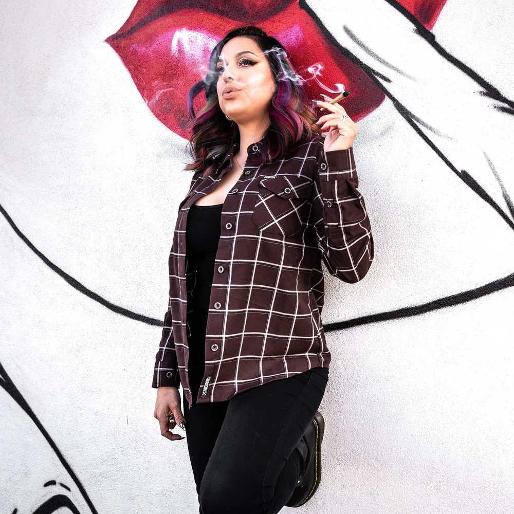 Women's The Marin Flannel