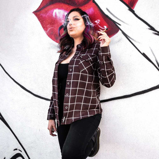 Women's The Marin Flannel