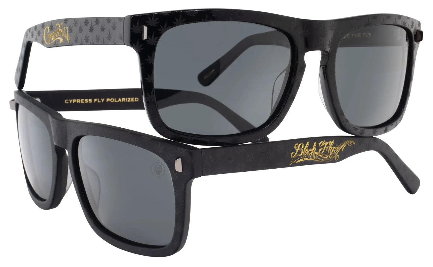 Cypress Fly/ Cypress Hill Collaboration Sunglasses