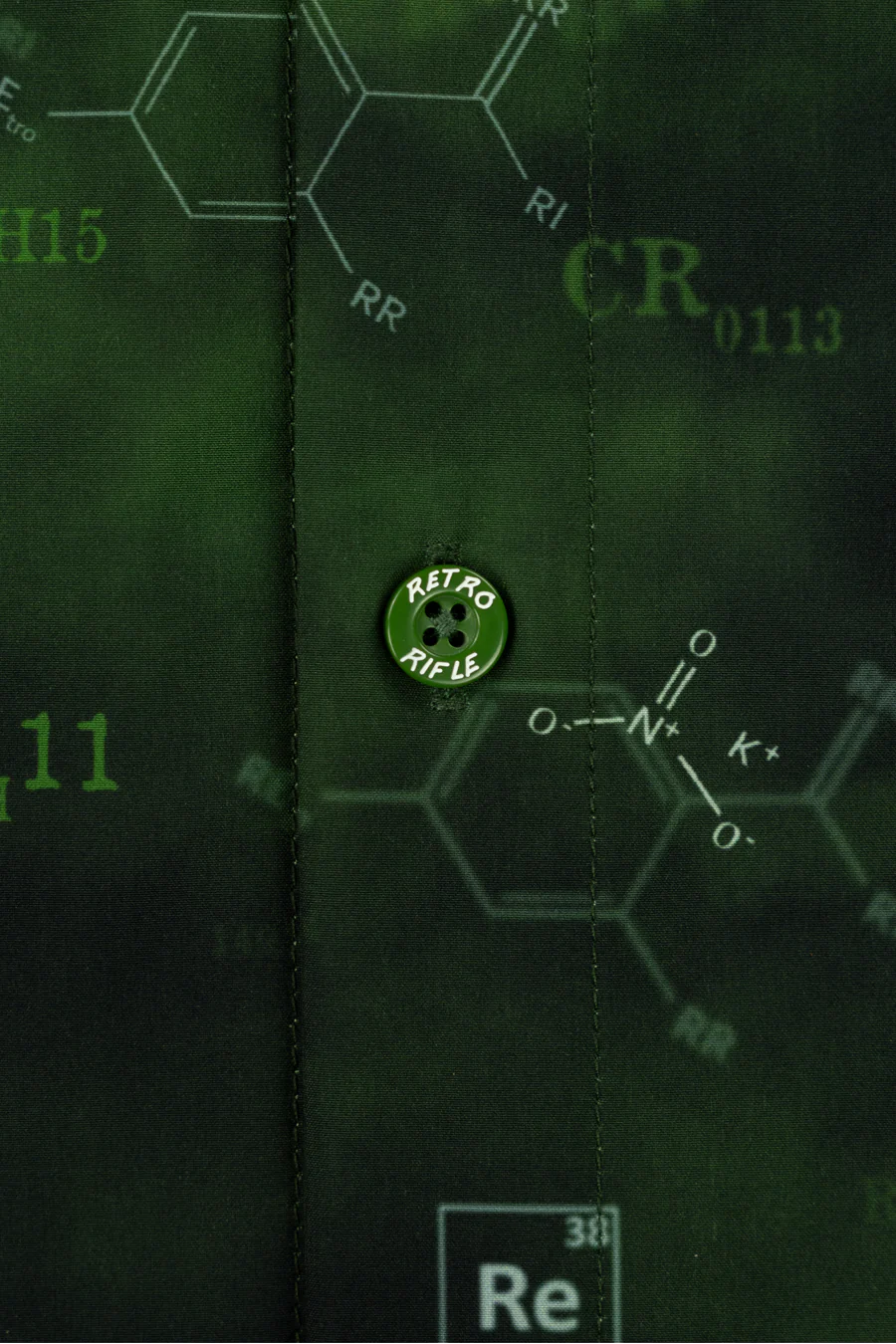 The Chemist Button Down