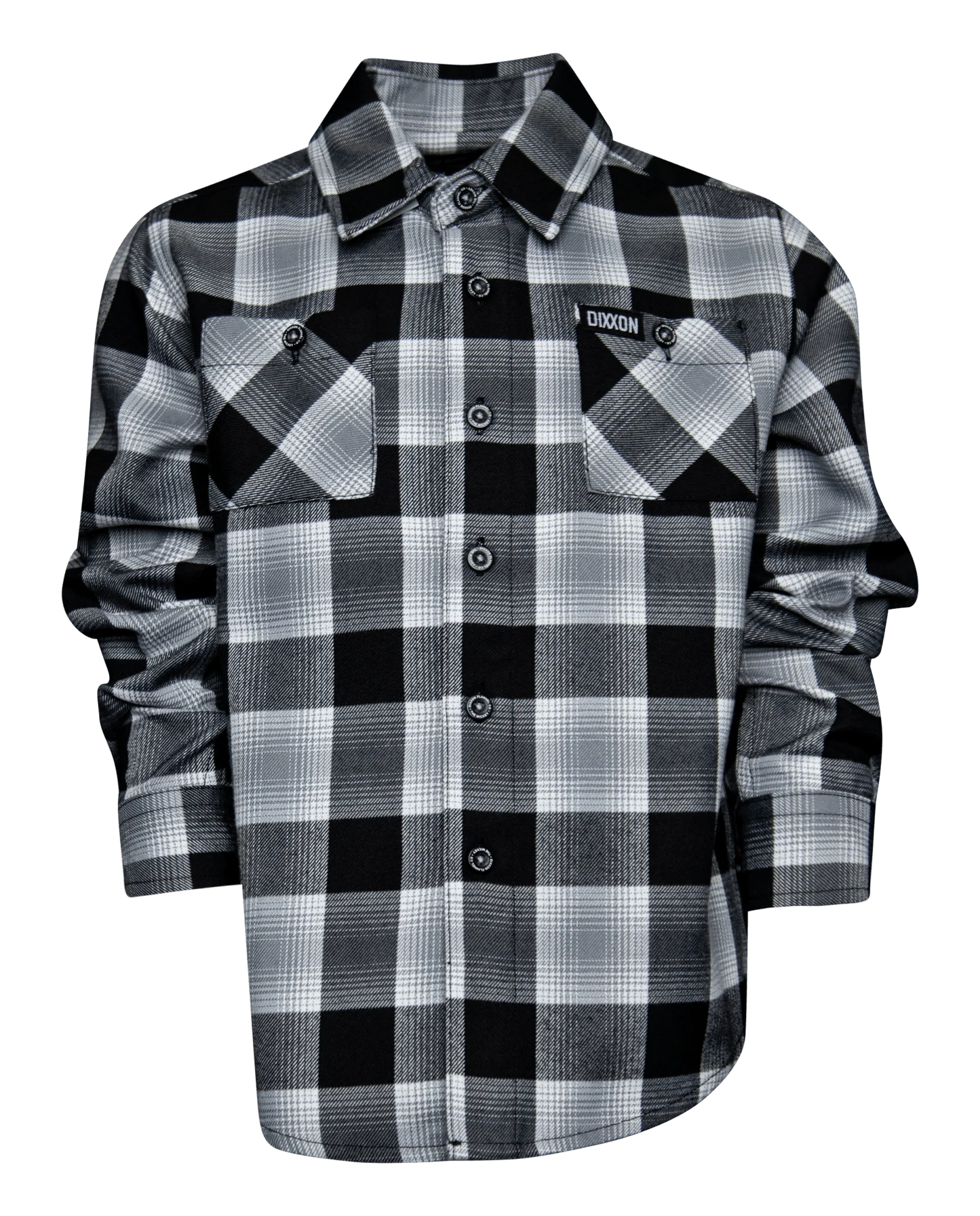 Youth Mickey Flannel