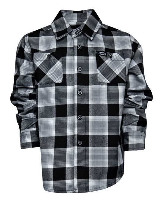 Youth Mickey Flannel