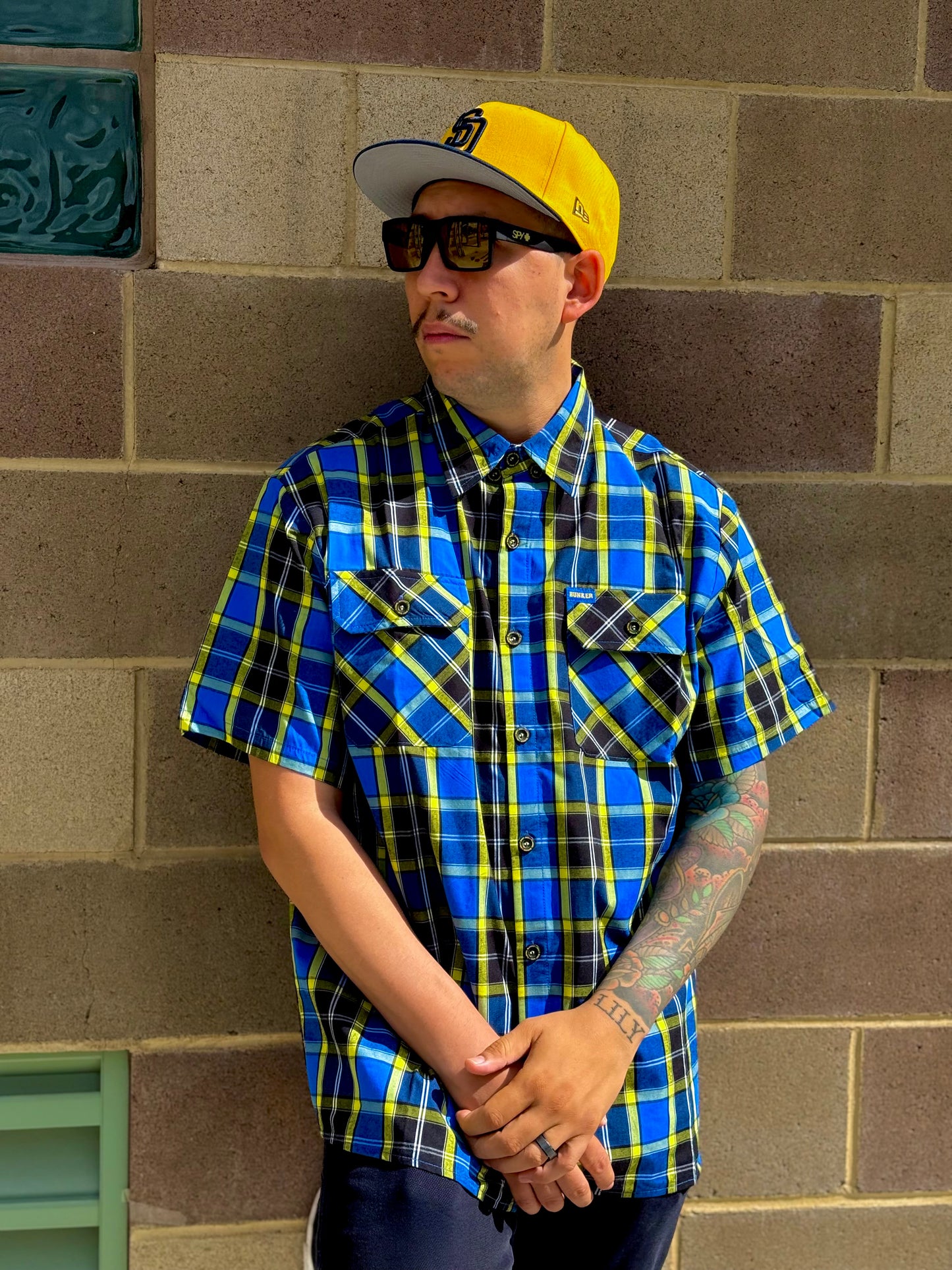 The Rally Shirt Shorty