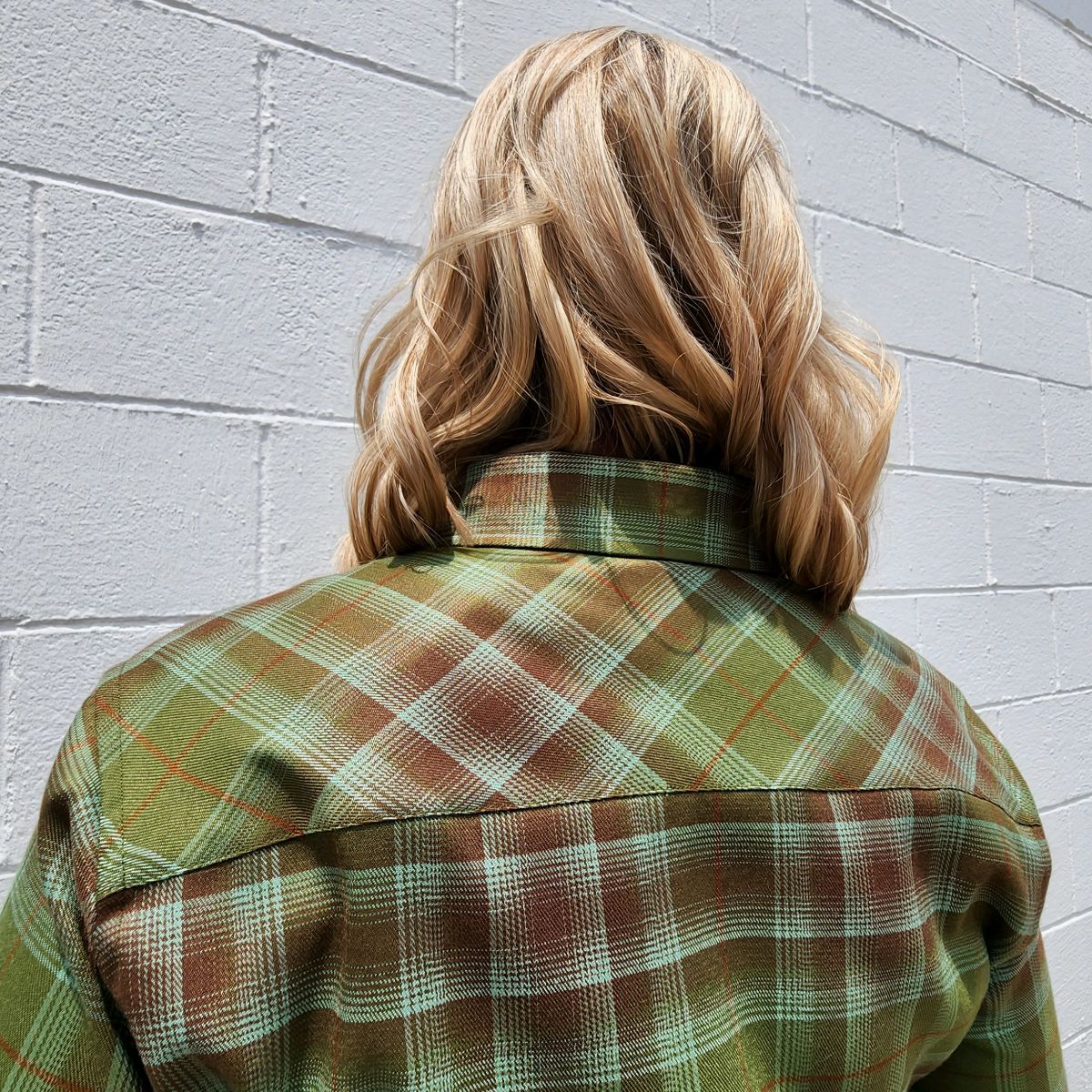 Women's Lunatic Flannel