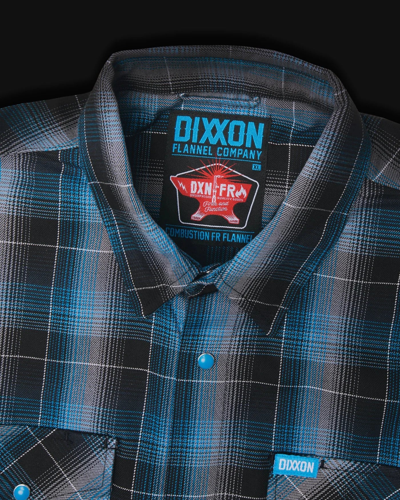 Workforce Combustion FR Flannel