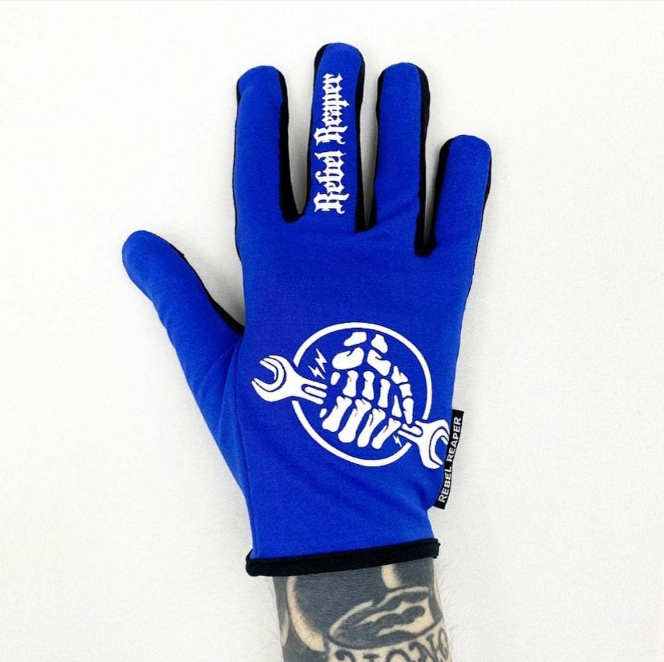 Minimalist Moto Gloves