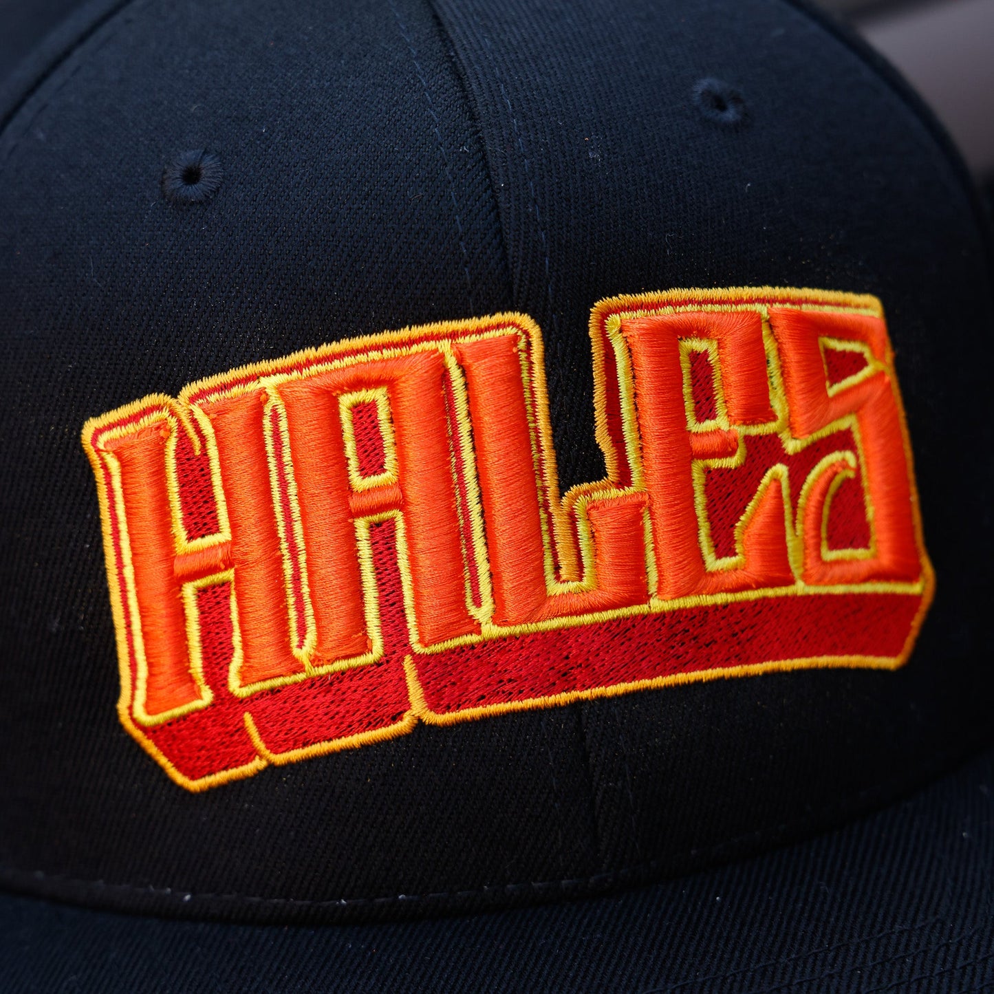Halefire Snapback