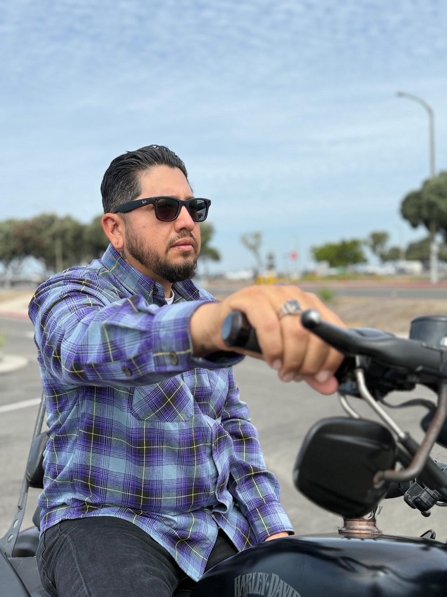 Hustle & Flo Flannel