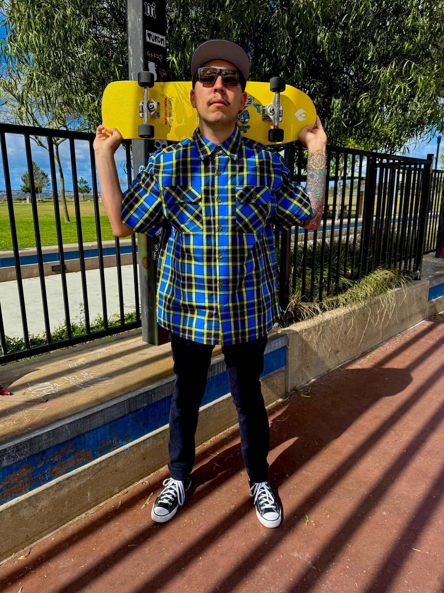 The Rally Shirt Shorty